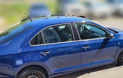 Skoda Rapid I, 2015 год, 700 000 рублей, 1 фотография