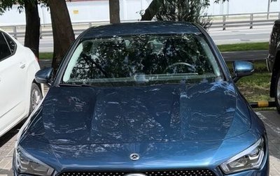 Mercedes-Benz CLA, 2021 год, 3 450 000 рублей, 1 фотография