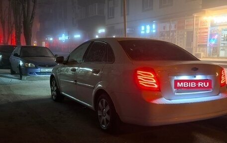 Daewoo Gentra II, 2014 год, 750 000 рублей, 4 фотография