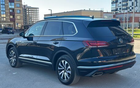 Volkswagen Touareg III, 2021 год, 5 790 000 рублей, 6 фотография