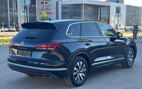 Volkswagen Touareg III, 2021 год, 5 790 000 рублей, 5 фотография