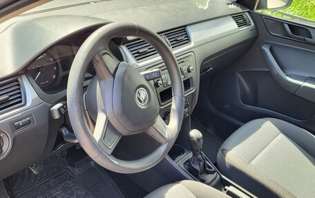 Skoda Rapid I, 2015 год, 700 000 рублей, 4 фотография
