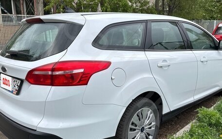 Ford Focus III, 2017 год, 850 000 рублей, 3 фотография