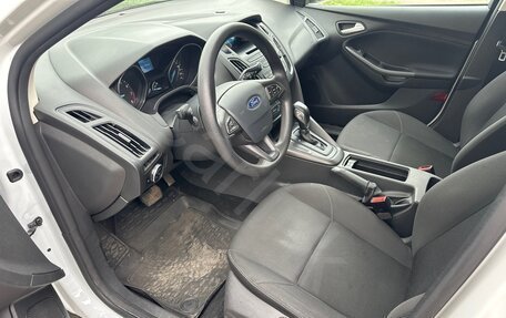 Ford Focus III, 2017 год, 850 000 рублей, 6 фотография