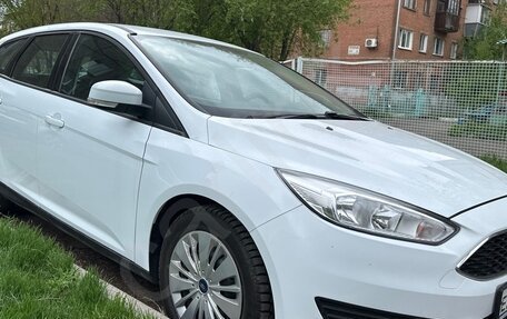 Ford Focus III, 2017 год, 850 000 рублей, 2 фотография