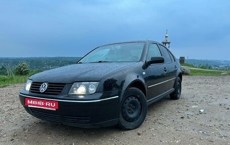Volkswagen Jetta IV, 2004 год, 489 000 рублей, 2 фотография