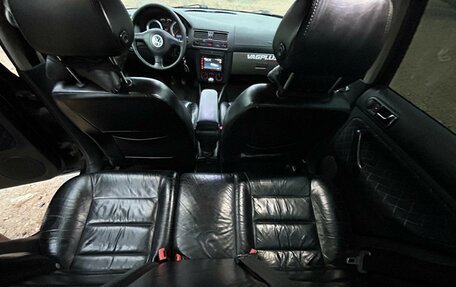 Volkswagen Jetta IV, 2004 год, 489 000 рублей, 12 фотография