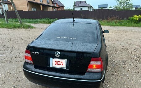Volkswagen Jetta IV, 2004 год, 489 000 рублей, 7 фотография