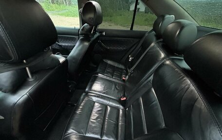 Volkswagen Jetta IV, 2004 год, 489 000 рублей, 16 фотография