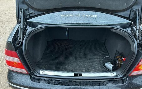Volkswagen Jetta IV, 2004 год, 489 000 рублей, 19 фотография