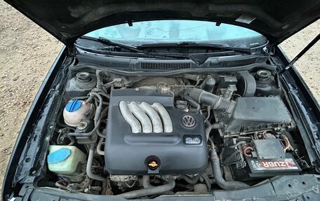 Volkswagen Jetta IV, 2004 год, 489 000 рублей, 24 фотография