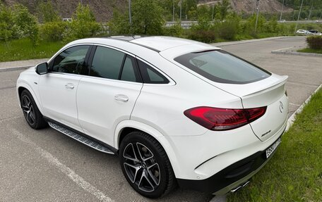 Mercedes-Benz GLE Coupe AMG, 2021 год, 8 700 000 рублей, 4 фотография