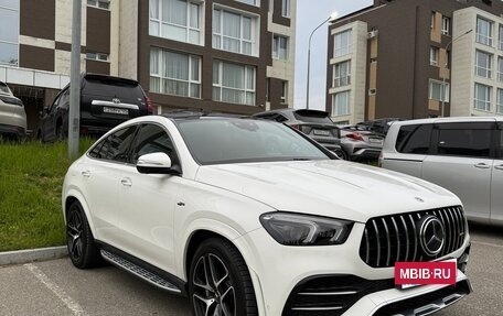 Mercedes-Benz GLE Coupe AMG, 2021 год, 8 700 000 рублей, 2 фотография