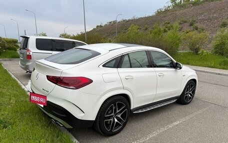 Mercedes-Benz GLE Coupe AMG, 2021 год, 8 700 000 рублей, 3 фотография