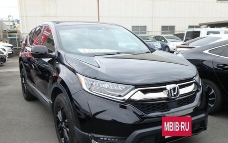 Honda CR-V IV, 2021 год, 2 250 000 рублей, 3 фотография