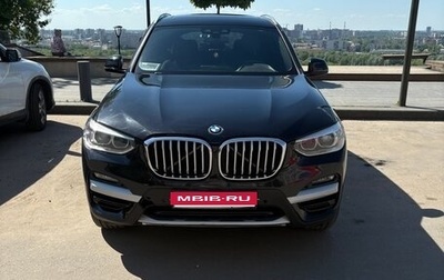 BMW X3, 2019 год, 3 800 000 рублей, 1 фотография