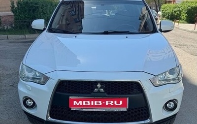 Mitsubishi Outlander III рестайлинг 3, 2010 год, 1 400 000 рублей, 1 фотография