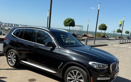 BMW X3, 2019 год, 3 800 000 рублей, 3 фотография