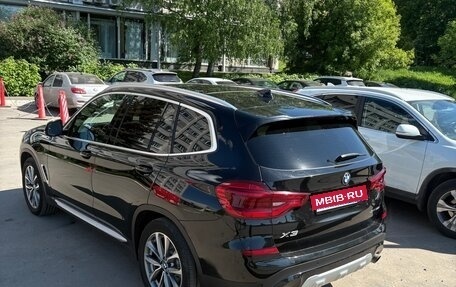 BMW X3, 2019 год, 3 800 000 рублей, 5 фотография