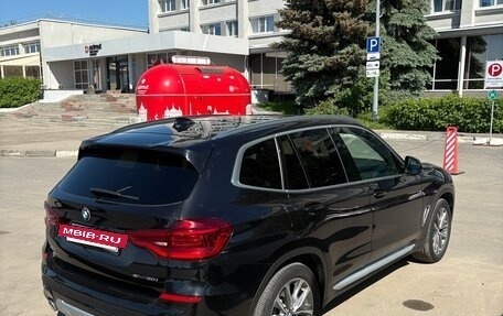 BMW X3, 2019 год, 3 800 000 рублей, 4 фотография