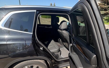 BMW X3, 2019 год, 3 800 000 рублей, 12 фотография