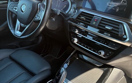 BMW X3, 2019 год, 3 800 000 рублей, 11 фотография