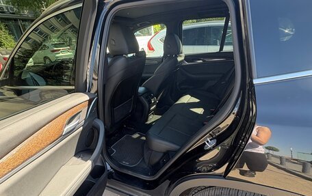 BMW X3, 2019 год, 3 800 000 рублей, 9 фотография