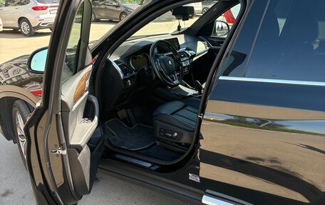 BMW X3, 2019 год, 3 800 000 рублей, 8 фотография
