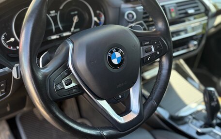 BMW X3, 2019 год, 3 800 000 рублей, 16 фотография