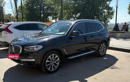 BMW X3, 2019 год, 3 800 000 рублей, 6 фотография