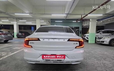 Volvo S90 II рестайлинг, 2024 год, 6 790 000 рублей, 5 фотография