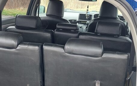 Toyota Wish II, 2010 год, 1 100 000 рублей, 9 фотография