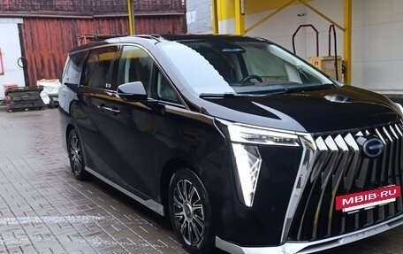 GAC GS8, 2023 год, 5 072 000 рублей, 2 фотография
