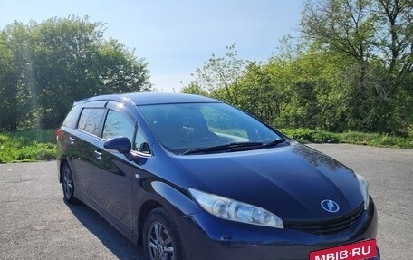 Toyota Wish II, 2010 год, 1 100 000 рублей, 7 фотография