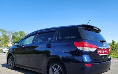 Toyota Wish II, 2010 год, 1 100 000 рублей, 4 фотография