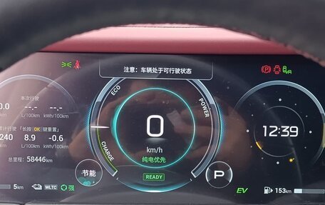 GAC GS8, 2023 год, 5 072 000 рублей, 7 фотография