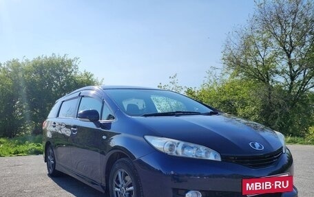 Toyota Wish II, 2010 год, 1 100 000 рублей, 6 фотография