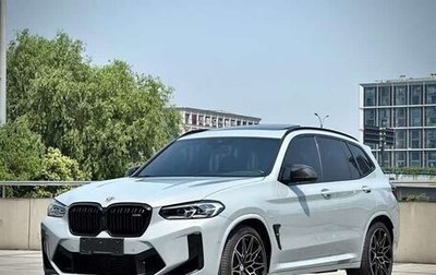 BMW X3 M, 2022 год, 6 283 000 рублей, 1 фотография