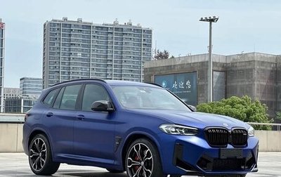 BMW X3 M, 2022 год, 6 959 000 рублей, 1 фотография