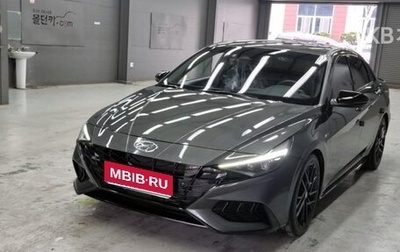 Hyundai Avante, 2021 год, 1 585 000 рублей, 1 фотография