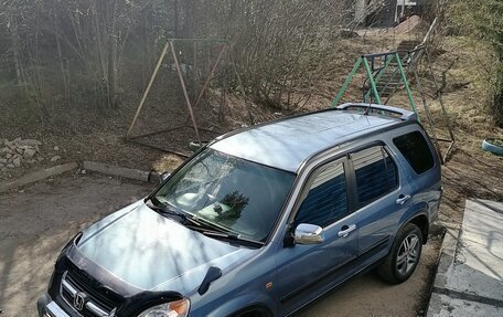 Honda CR-V II рестайлинг, 2002 год, 750 000 рублей, 1 фотография