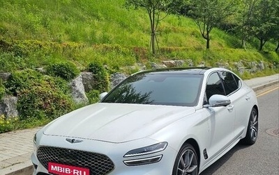 Genesis G70 I, 2022 год, 2 530 131 рублей, 1 фотография