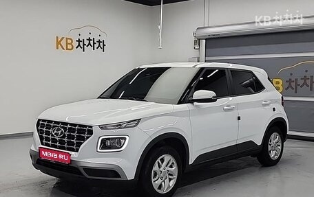 Hyundai Venue I, 2022 год, 1 285 000 рублей, 1 фотография