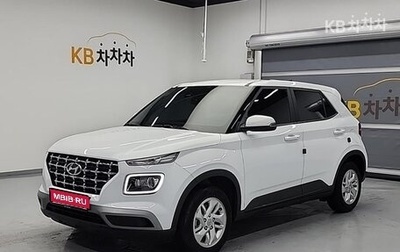 Hyundai Venue I, 2022 год, 1 285 000 рублей, 1 фотография
