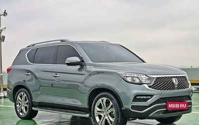 SsangYong Rexton, 2022 год, 2 570 131 рублей, 1 фотография