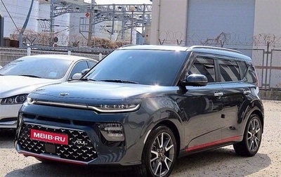 KIA Soul III, 2022 год, 1 620 131 рублей, 1 фотография