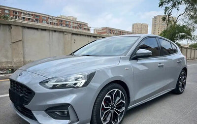 Ford Focus IV, 2021 год, 1 349 027 рублей, 1 фотография