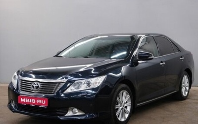 Toyota Camry, 2013 год, 1 805 000 рублей, 1 фотография
