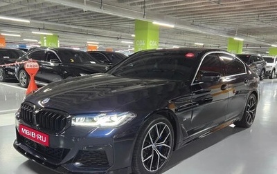 BMW 5 серия, 2022 год, 4 123 131 рублей, 1 фотография