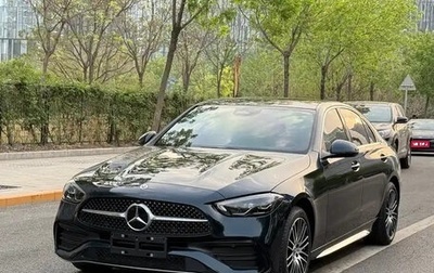 Mercedes-Benz C-Класс, 2022 год, 3 543 131 рублей, 1 фотография
